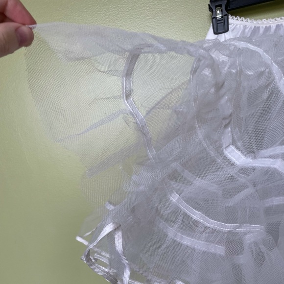 SOLD❤️ True vintage Malco Modes 1950s petticoat/crinoline - Picture 4 of 7